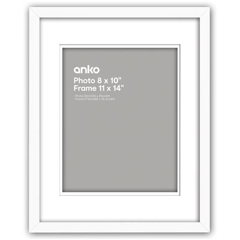 kmart 8x10 frame